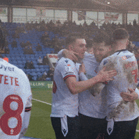Bwfc GIF by Bolton Wanderers FC