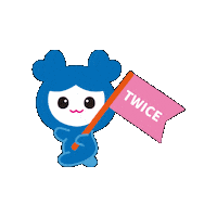 Twice Sticker