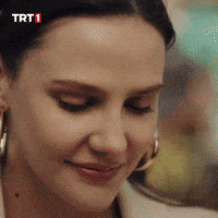 Alina Boz Smile GIF by TRT