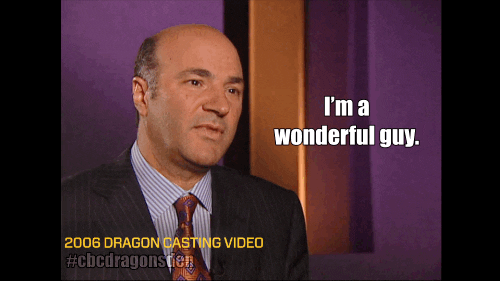 shark tank kevin oleary GIF by CBC