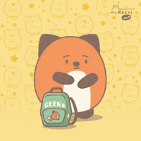 Friday Hello GIF by NICI GmbH