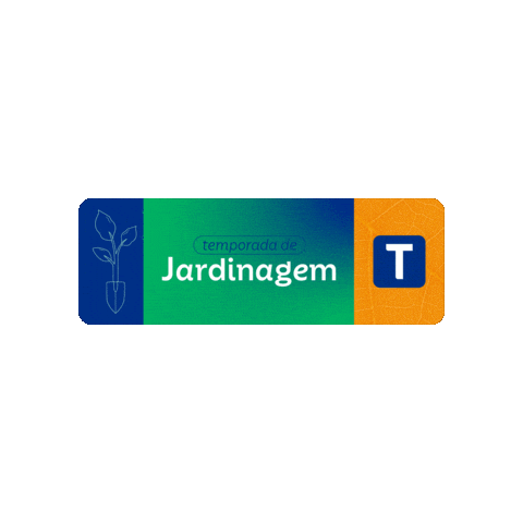 Jardinagem Sticker by Tramontina
