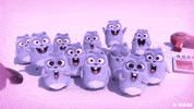 Dance Love GIF by Grizzy and the Lemmings