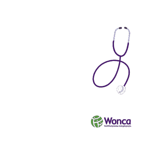 Doctor Medicos Sticker by World Organization of Family Doctors  WONCA