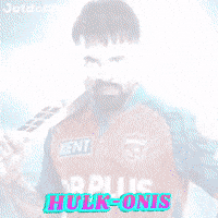David Miller Hulk GIF