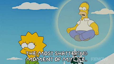 Lisa Simpson GIF by The Simpsons