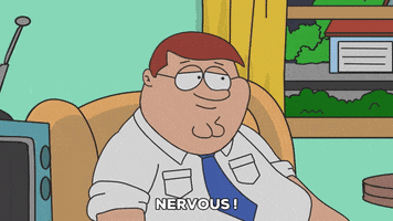 sitting peter griffin GIF by South Park 
