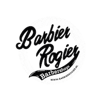 barbierrogier kapper barbier laren barbierrogier Sticker