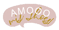 I Love It Shoes Sticker by Nataly Mendez
