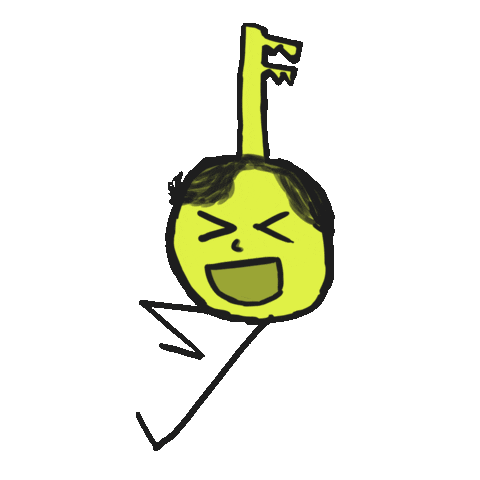 caani animacao chave ufsc chavito Sticker