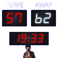 57 Home Sticker