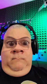 Happy Music Video GIF by No Cheese Records