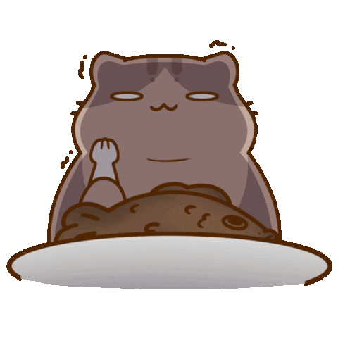 BichiMao giphygifmaker cat bichimao couplememes Sticker