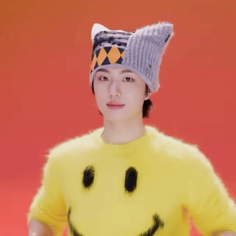 Jihoo from evnne