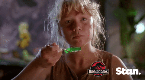 jurassic park GIF by Stan.