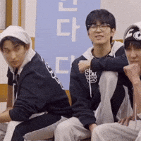 세븐틴 Wonu GIF