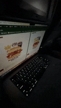 Burger GIF by Respective