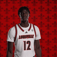 Louisville Basketball Cards GIF by Louisville Cardinals
