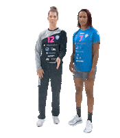 Allison Pineau Handball Sticker by RK Krim