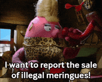 Baking Stop Motion GIF by Fire Mountain Productions