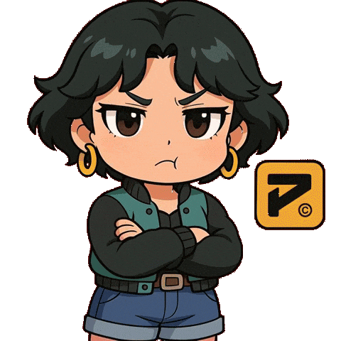Sticker No Sticker by Persona
