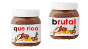 Awesome Frases Sticker by NutellaPR
