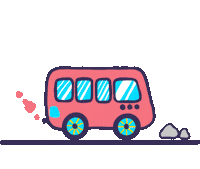 move go Sticker by yessiow