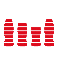 Happy Dance Sticker by Coca-Cola Bulgaria