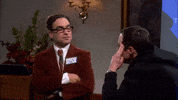 Season 1 Leonard GIF by The Big Bang Theory