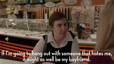 GIF by Girls on HBO