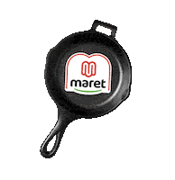 Kahvaltı Tava Sticker by Namet Gıda