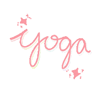 Yoga Sticker
