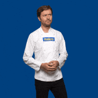 Confused Chef GIF by Makro España