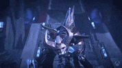 Scared Face GIF by Xbox
