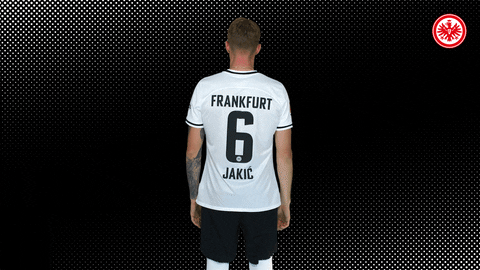Football Sport GIF by Eintracht Frankfurt