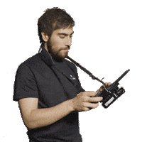 Beeldspraaktv eric beeldspraak Sticker