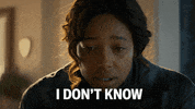 Confused Who Knows GIF by ABC Network