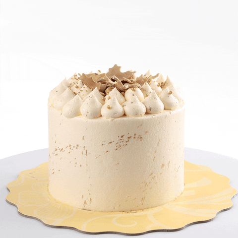 butterbelieveit giphyupload cake peanut butter cake GIF