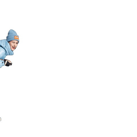 Winter Zoom Sticker by Cordova