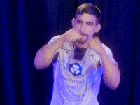 Ding Ding Fight GIF by UFC