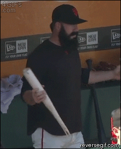 beard GIF