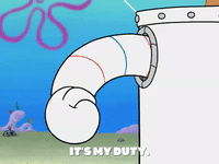 season 7 the play's the thing GIF by SpongeBob SquarePants