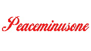 Gd Peaceminusone Sticker
