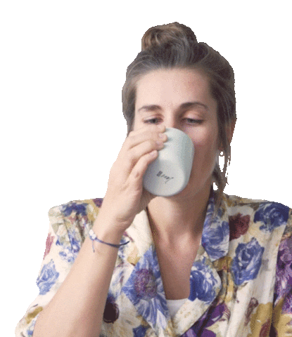 Coffee Cup Sticker by CoffeeCircle