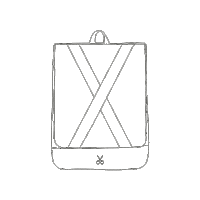 Bag Journey Sticker by KAFT