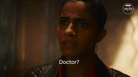 Series 13 Thirteenth Doctor GIF by Doctor Who