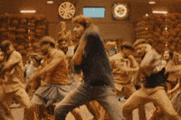 Mahesh Babu Smile GIF