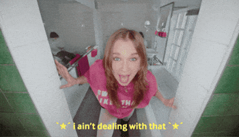 Shouting Music Video GIF by Mute Records