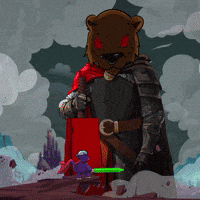 SolBigBrain vs Giant Bear