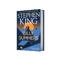 Billysummers Sticker by HodderBooks